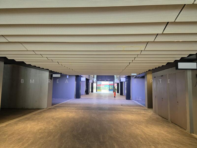 Sceneca Square, 24 Tanah Merah Kechil Link, 336 sqft, Food & Beverage For Rent, by Leasing Team, 500021556 - Corridor - CommercialGuru.com.sg