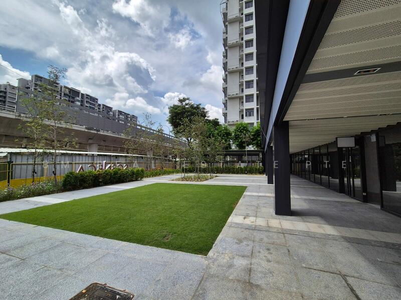 Sceneca Square, 24 Tanah Merah Kechil Link, 336 sqft, Food & Beverage For Rent, by Leasing Team, 500021556 - Exterior - CommercialGuru.com.sg