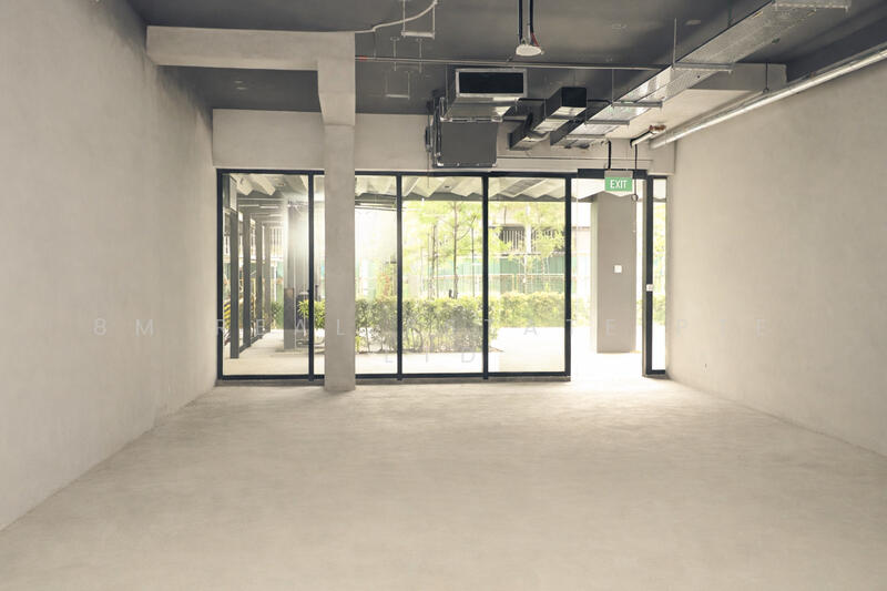 Sceneca Square, 24 Tanah Merah Kechil Link, 336 sqft, Food & Beverage For Rent, by Leasing Team, 500021556 - Interior - CommercialGuru.com.sg