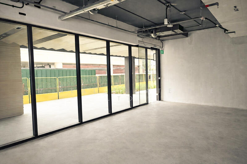 Sceneca Square, 24 Tanah Merah Kechil Link, 336 sqft, Food & Beverage For Rent, by Leasing Team, 500021556 - Interior - CommercialGuru.com.sg