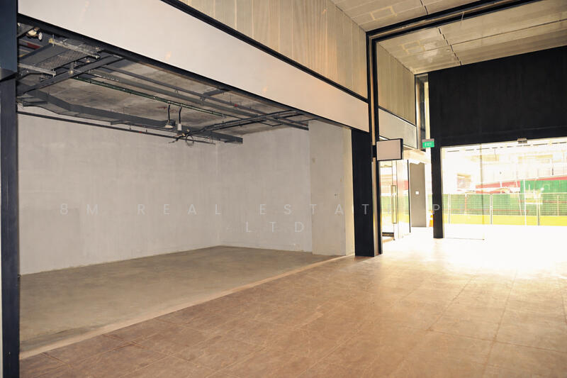 Sceneca Square, 24 Tanah Merah Kechil Link, 336 sqft, Food & Beverage For Rent, by Leasing Team, 500021556 - Interior - CommercialGuru.com.sg