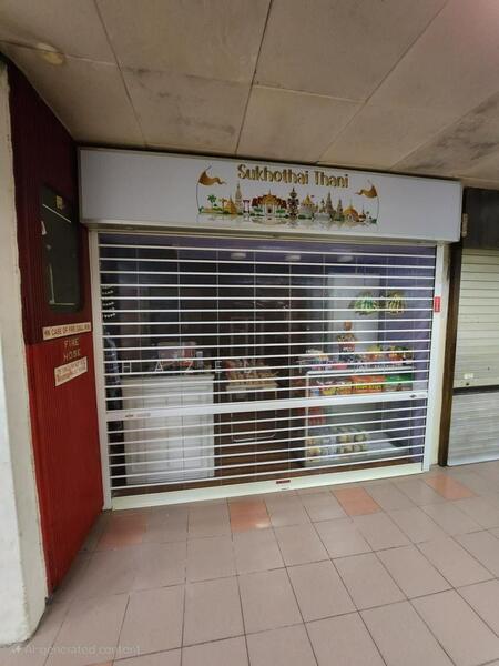 Golden Mile Tower, 6001 Beach Road, 194 sqft, Other Retail For Sale, by Hazel Tea, 500021562 - Exterior - CommercialGuru.com.sg