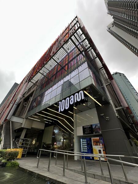 100 AM, 100 Tras Street, 3,950 sqft, Office For Rent, by MJ ZHUO, 500021590 - Exterior - CommercialGuru.com.sg