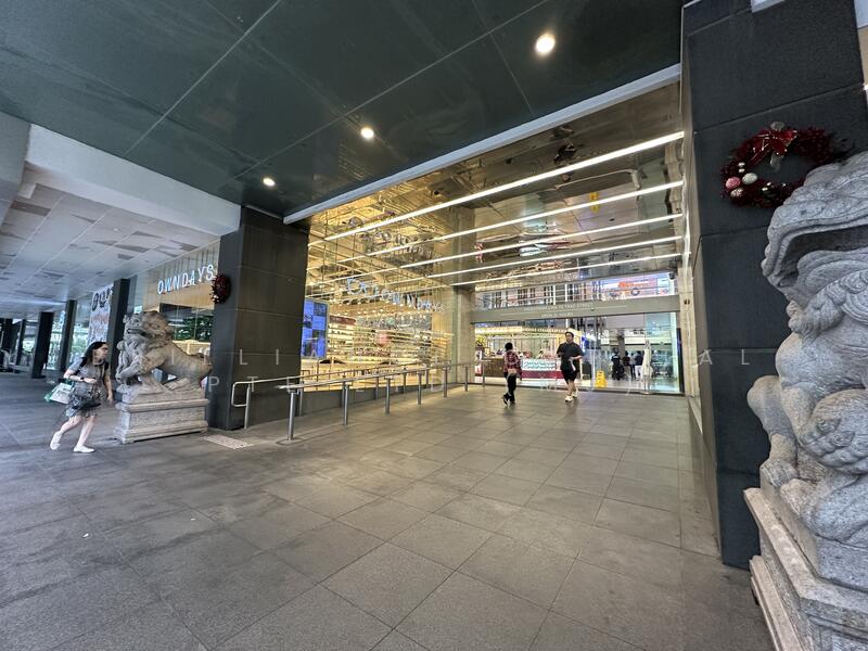 100 AM, 100 Tras Street, 3,950 sqft, Office For Rent, by MJ ZHUO, 500021590 - Exterior - CommercialGuru.com.sg