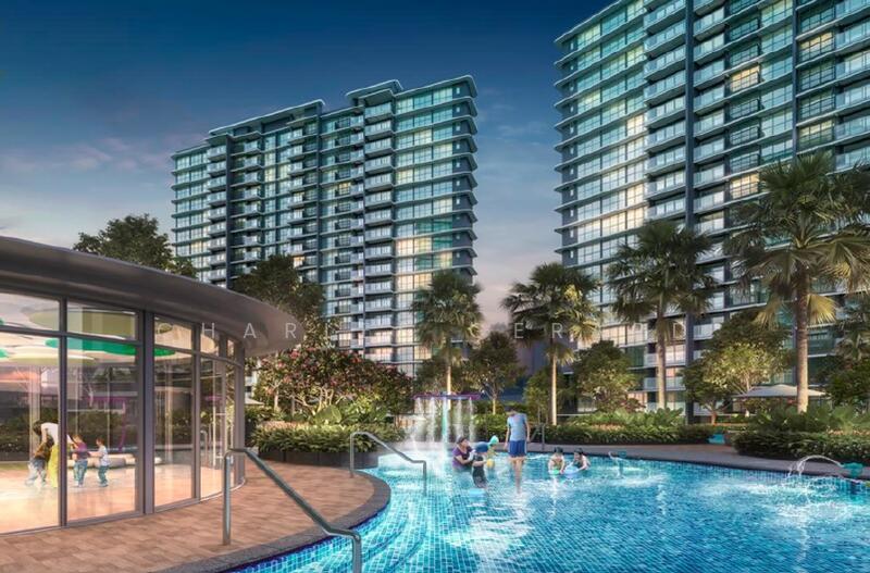 Chuan Park, Lorong Chuan, 1,119 sqft, Other Retail For Sale, by Charles Gerard, 500021632 - Exterior - CommercialGuru.com.sg