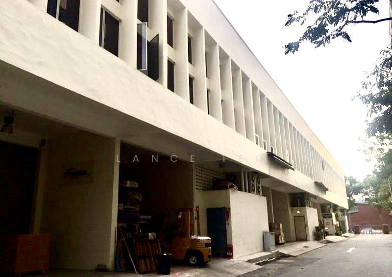 Richfield Industrial Centre, 122 Eunos Avenue 7, 2,389 sqft, Light Industrial (B1) For Rent, by Lance Teo, 500021636 - Exterior - CommercialGuru.com.sg