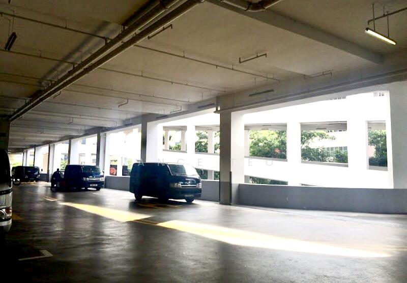 Richfield Industrial Centre, 122 Eunos Avenue 7, 2,389 sqft, Light Industrial (B1) For Rent, by Lance Teo, 500021636 - Car Park - CommercialGuru.com.sg