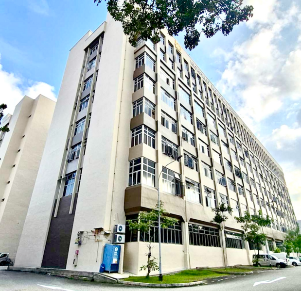 Richfield Industrial Centre, 122 Eunos Avenue 7, 2,389 sqft, Light Industrial (B1) For Rent, by Lance Teo, 500021636 - Exterior - CommercialGuru.com.sg