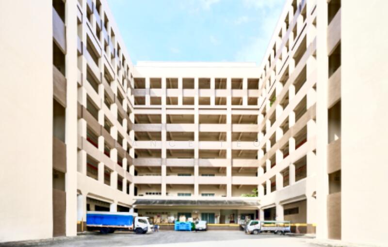 Richfield Industrial Centre, 122 Eunos Avenue 7, 2,389 sqft, Light Industrial (B1) For Rent, by Lance Teo, 500021636 - Exterior - CommercialGuru.com.sg