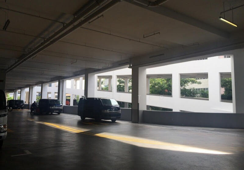 Ground floor B1 Warehouse Near Paya Lebar, , 1,991 sqft, Light Industrial (B1) For Rent, by Lance Teo, 500021641 - Car Park - CommercialGuru.com.sg