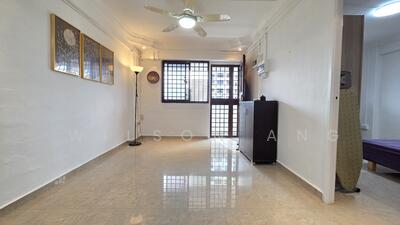 For Rent - 52 Sims Place