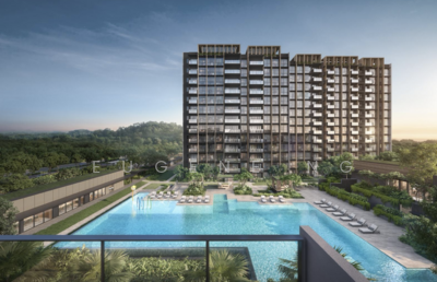 For Sale - Most Undervalued 5BR! Condo at EC PRICING