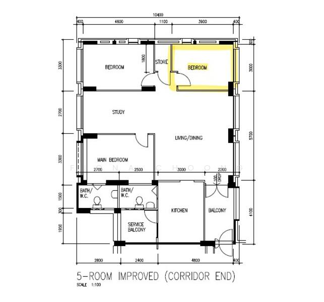 For Rent 547 Serangoon North Avenue 3