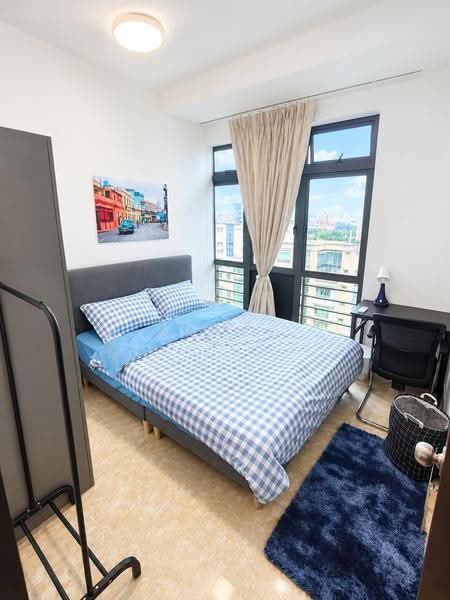 Windermere, 28 Choa Chu Kang Street 64, Dairy Farm / Bukit Panjang / Choa Chu Kang, Room Rental, 90 sqft, Condominium For Rent, by Joyce Tan 陈慧珊, 500021665 - Bedroom - PropertyGuru.com.sg