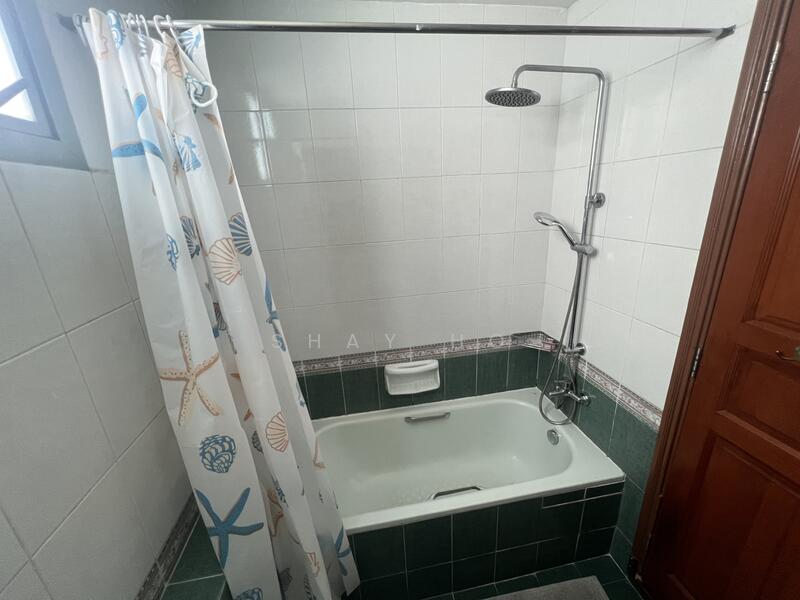 Ensuite Bathroom