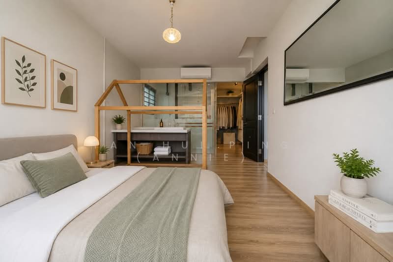 431 Ang Mo Kio Avenue 10, 431 Ang Mo Kio Avenue 10, 3 Bedrooms, 1,281 sqft, HDB Flat For Sale, by Tan Hui Ping (Annie), 500021681 - Bedroom - PropertyGuru.com.sg