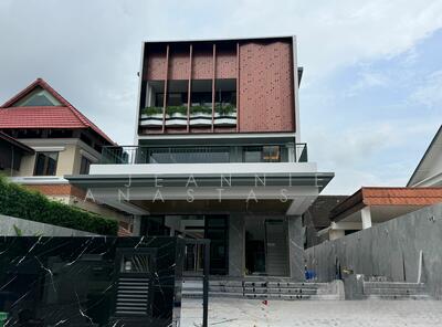 For Sale - Brand New 2.5+BM Storey Detached @ Serangoon Garden, Crowhurst, Bloxhome, Farleigh Ave vicinity