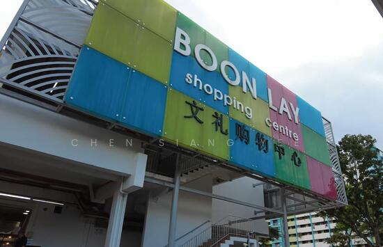 Boon Lay Shopping Centre, 221 Boon Lay Place, 600 sqft, Shop ...