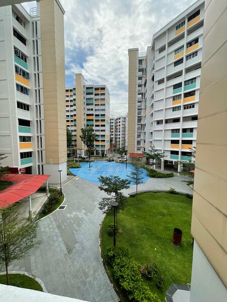 For Sale - 706 Hougang Avenue 2