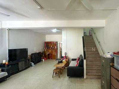 For Sale - D15 Original Freehold Terrace @ Siglap Area