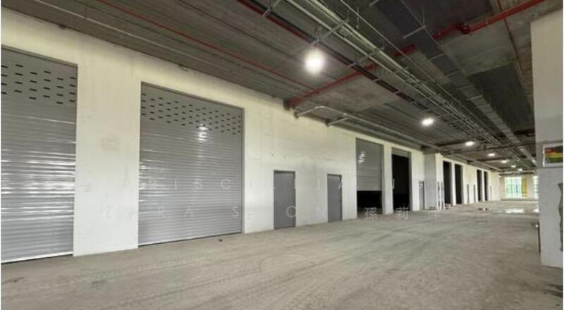 Stellar @ Tampines, 12 Tampines North Drive 4, 650 sqft, Factory / Workshop (B2) For Rent, by Priscillia Ng, 500021768 - Interior - CommercialGuru.com.sg