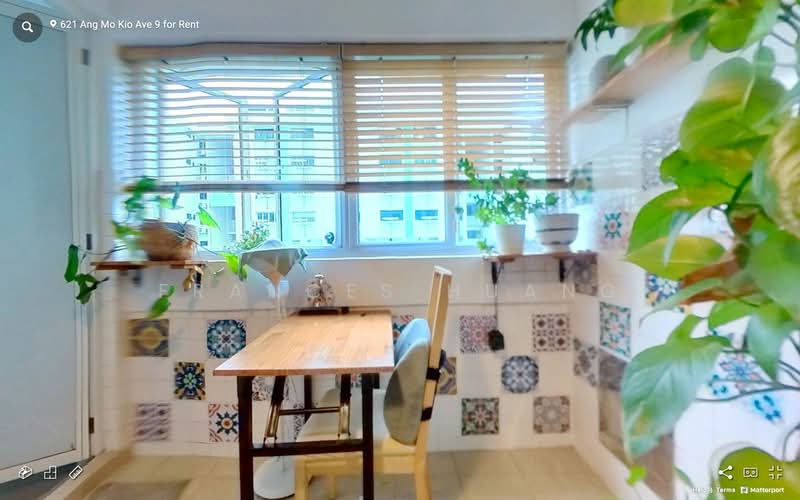 621 Ang Mo Kio Avenue 9, 621 Ang Mo Kio Avenue 9, 2 Bedrooms, 731 sqft, HDB Flat For Sale, by Frances Huang, 500021800 - Kitchen  - PropertyGuru.com.sg
