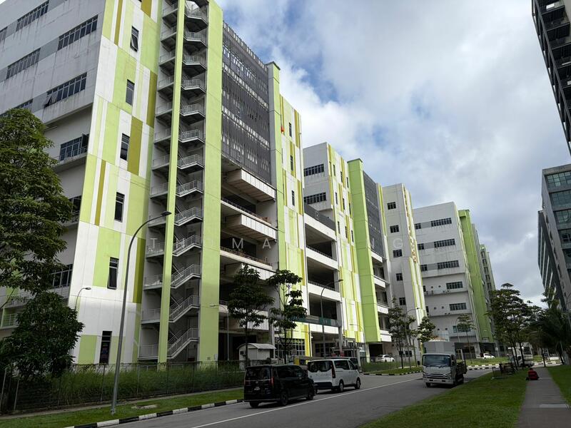 North Spring Bizhub, 11 Yishun industrial Street 1, 4,400 sqft, Light Industrial (B1) For Rent, by Thomas Ong, 500021810 - Exterior - CommercialGuru.com.sg