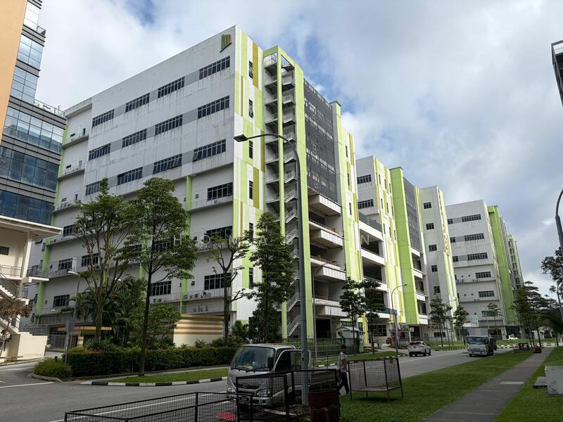 North Spring Bizhub, 11 Yishun industrial Street 1, 4,400 sqft, Light Industrial (B1) For Rent, by Thomas Ong, 500021810 - Exterior - CommercialGuru.com.sg