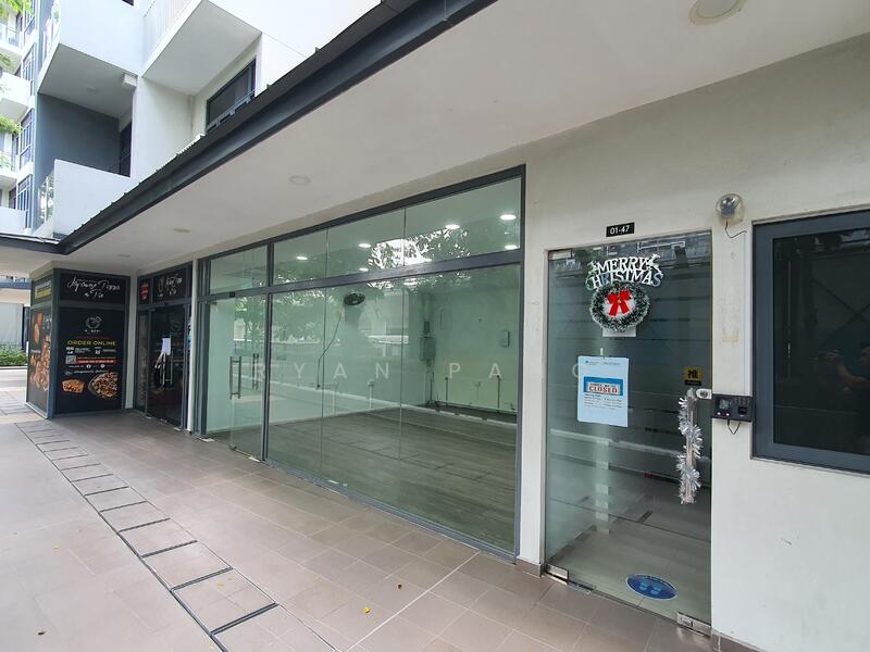 Retail Shop @ Urban Vista, , 377 sqft, Shop / Shophouse For Sale, by Ryan Pang, 500021819 - CommercialGuru.com.sg