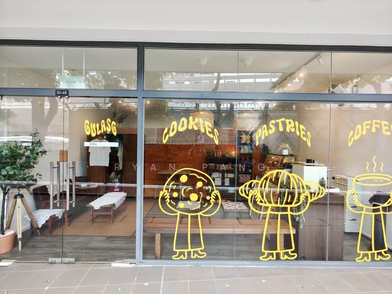 Retail Shop @ Urban Vista, , 377 sqft, Shop / Shophouse For Sale, by Ryan Pang, 500021819 - CommercialGuru.com.sg