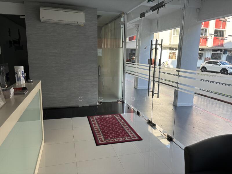 Hougang Avenue 3, , 2,153 sqft, Office For Rent, by C G Goh, 500021831 - Corporate Image for Office/Schools/Other - CommercialGuru.com.sg