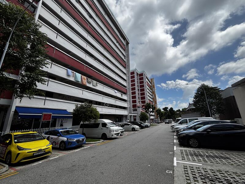 Hougang Avenue 3, , 2,153 sqft, Office For Rent, by C G Goh, 500021831 - Alternate car park lots  - CommercialGuru.com.sg