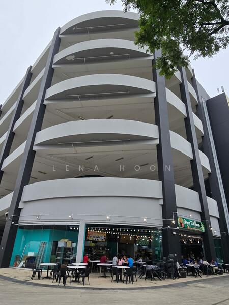 The Westcom, 1 Tuas South Avenue 6, 4,252 sqft, Factory / Workshop (B2) For Sale, by Lena Hoon, 500021834 - Exterior - CommercialGuru.com.sg