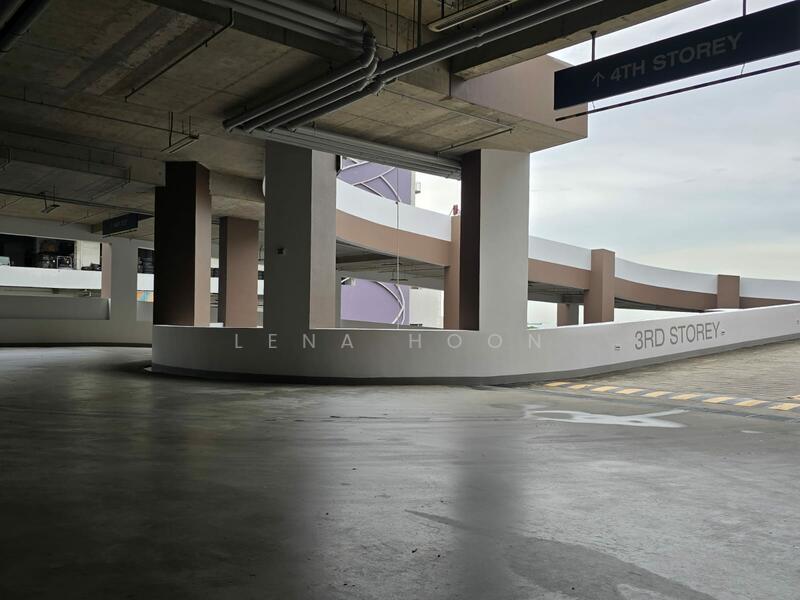The Westcom, 1 Tuas South Avenue 6, 4,252 sqft, Factory / Workshop (B2) For Sale, by Lena Hoon, 500021834 - Car Park - CommercialGuru.com.sg