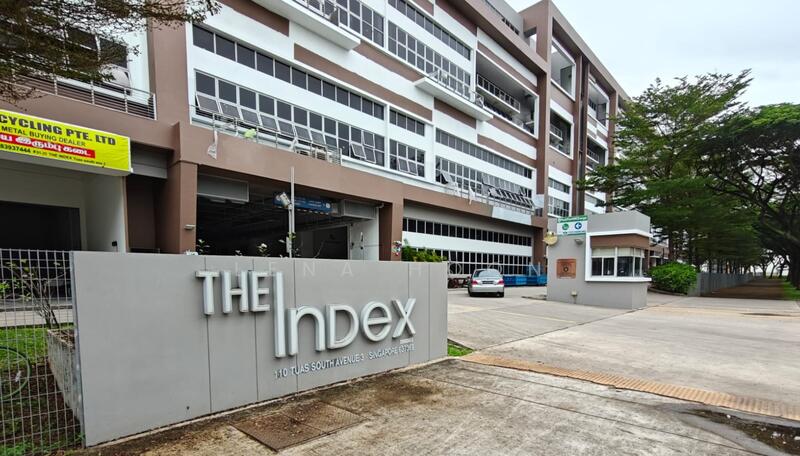 The Index, 110 Tuas South Ave 3, 3,089 sqft, Factory / Workshop (B2) For Sale, by Lena Hoon, 500021842 - Exterior - CommercialGuru.com.sg