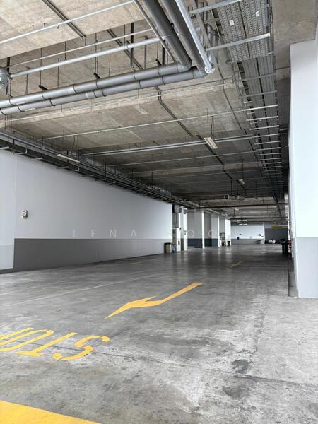 The Index, 110 Tuas South Ave 3, 3,089 sqft, Factory / Workshop (B2) For Sale, by Lena Hoon, 500021842 - Car Park - CommercialGuru.com.sg