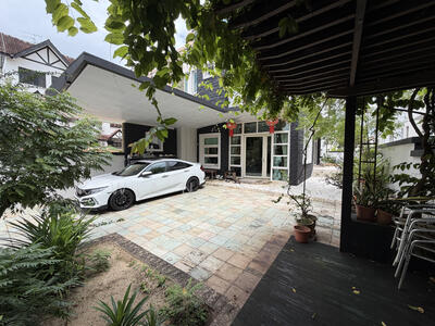 For Sale - JALAN TANAH RATA