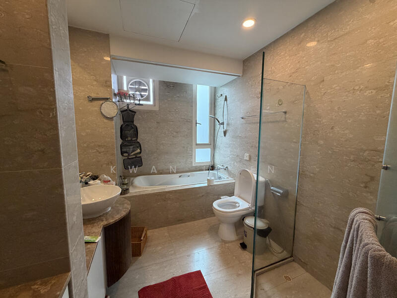 Jalan Tanah Rata, Jalan Tanah Rata, 5 Bedrooms, 3,692 sqft, Semi-Detached House For Sale, by Kwan Le'En, 500021857 - Bathroom - PropertyGuru.com.sg