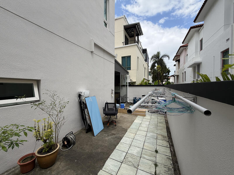 Jalan Tanah Rata, Jalan Tanah Rata, 5 Bedrooms, 3,692 sqft, Semi-Detached House For Sale, by Kwan Le'En, 500021857 - Exterior - PropertyGuru.com.sg
