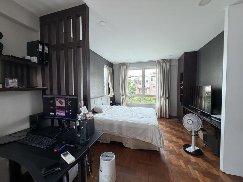 Jalan Tanah Rata, Jalan Tanah Rata, 5 Bedrooms, 3,692 sqft, Semi-Detached House For Sale, by Kwan Le'En, 500021857 - Bedroom - PropertyGuru.com.sg