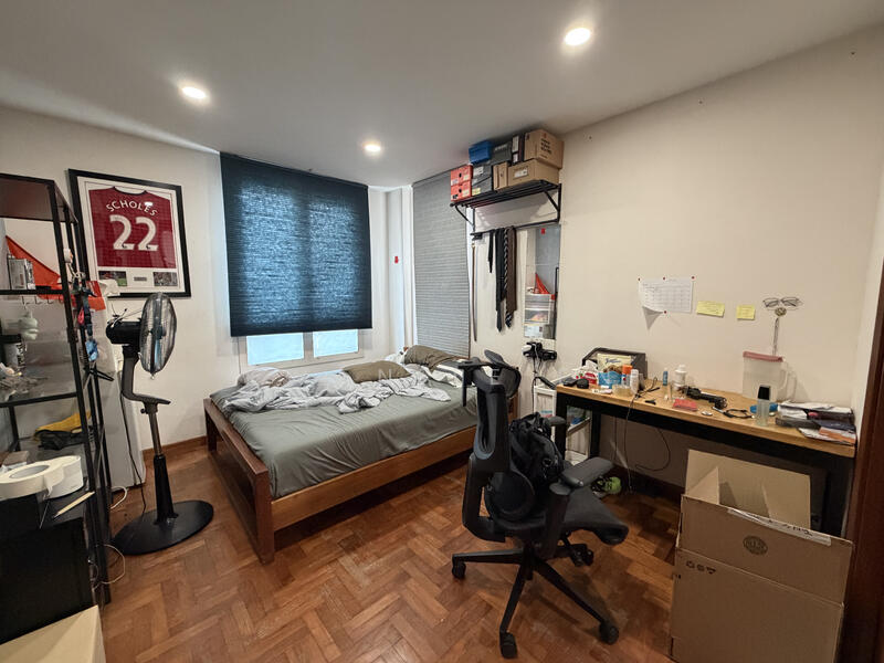 Jalan Tanah Rata, Jalan Tanah Rata, 5 Bedrooms, 3,692 sqft, Semi-Detached House For Sale, by Kwan Le'En, 500021857 - Bedroom - PropertyGuru.com.sg