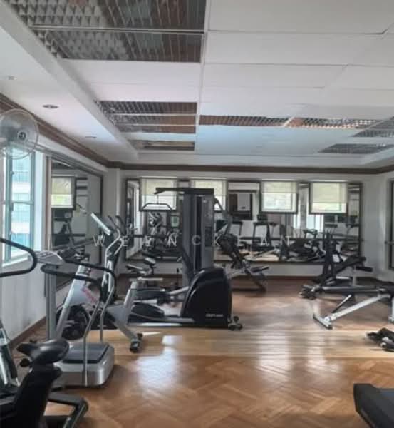 West Bay Condo, 52 West Coast Crescent, Room Rental, 1,300 sqft, Condominium For Rent, by Ween Keat, 500021898 - Gym - PropertyGuru.com.sg