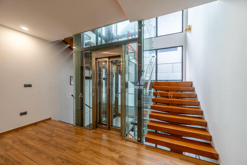 Cheapest & Newest Bungalow > 5000sqft land in D28, Seletar Hills Estate, 8 Bedrooms, 14,000 sqft, Detached House For Sale, by Daphne Tan, 500021899 - Interior - PropertyGuru.com.sg