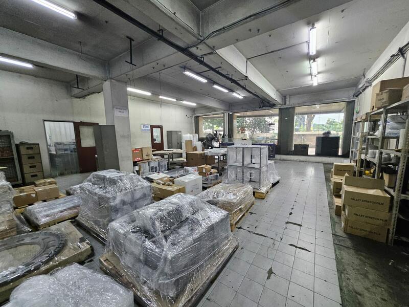 Ang Mo Kio Landed Factory ( B1 ) with Worker Dormitory, , 43,669 sqft, Light Industrial (B1) For Sale, by Ricky Ngo 瑞奇, 500021904 - Interior - CommercialGuru.com.sg