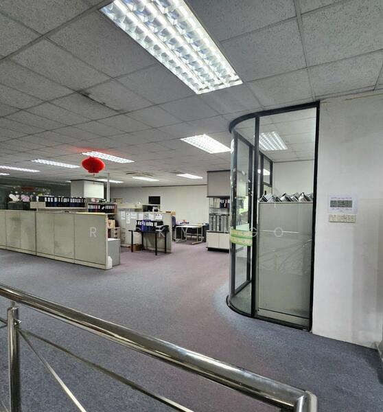 Ang Mo Kio Landed Factory ( B1 ) with Worker Dormitory, , 43,669 sqft, Light Industrial (B1) For Sale, by Ricky Ngo 瑞奇, 500021904 - Interior - CommercialGuru.com.sg