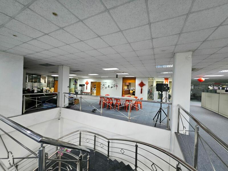 Ang Mo Kio Landed Factory ( B1 ) with Worker Dormitory, , 43,669 sqft, Light Industrial (B1) For Sale, by Ricky Ngo 瑞奇, 500021904 - Interior - CommercialGuru.com.sg