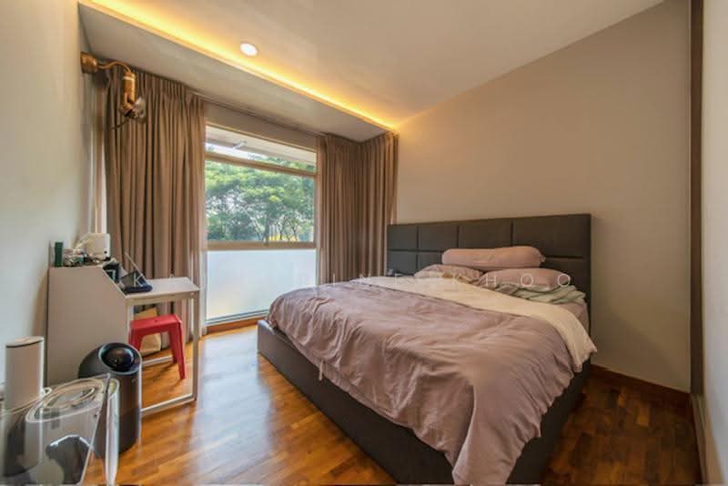 Monterey Park Condominium, 21 West Coast Rise, Buona Vista / West Coast / Clementi New Town, 3 Bedrooms, 1,528 sqft, Condominium For Sale, by Katherine Khoo, 500021933 - Bedroom - PropertyGuru.com.sg