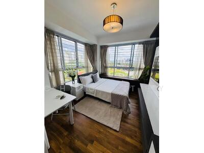 For Rent - The Parc Condominium
