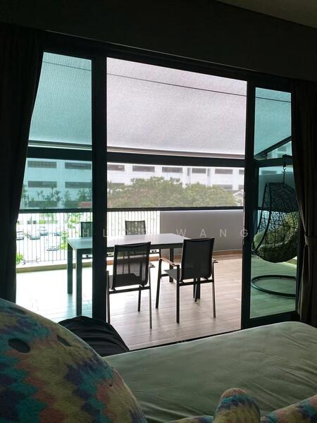 Clover Rise, , 5 Bedrooms, 5,406 sqft, Terraced House For Rent, by Chloe Wang, 500021943 - Balcony - PropertyGuru.com.sg