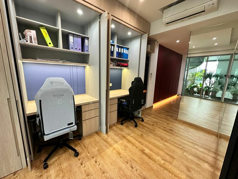 Natura @ Hillview Condominium For Sale at S$ 1,400,000 | PropertyGuru Singapore - Study